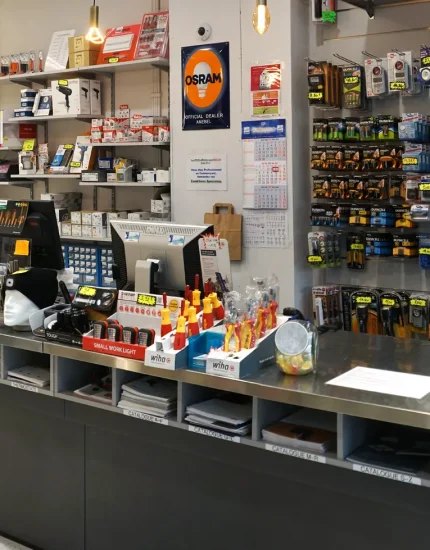 vente materiel electrique
